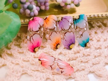 ネイルサロン セーラ 国立(Sara)/