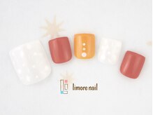 リモアネイル(limore nail)/【フット】シェイプ☆