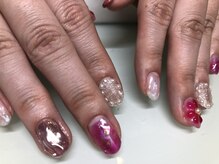 エステティックサロン ガーデニア(Gardenia)/ネイルデザイン