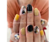 ネイルサロン クール(Nailsalon Coeur)/ニュアンスネイル