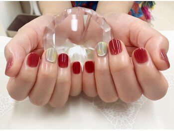 プルミエ ネイル(Premier Nail)/選べるアートクーポン★タイダイ