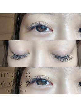 モアエッジ 五反田店(more edge)/"Gourd lash"