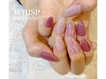 ウィスプ(WHISP)/ニュアンスミラー/パラジェル