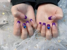 パンダネイル(Panda Nail)/ブルーハード300【ネイル/川崎】