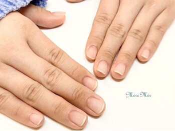 メールメール 和光市本店(MereMer)/自爪補強