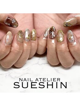 スーシン(SUESHIN)/nuance