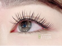 ベティッシュ 元住吉 武蔵小杉店(Salon BETTISH)/メガフラットラッシュ80束