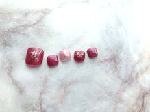 ミーム(meme)/アートデザインネイル