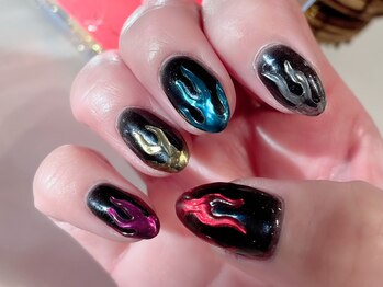 キャッツアイ東京 新宿店(Cat's eye TOKYO)/持ち込みデザイン