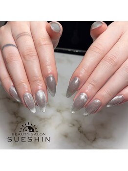 スーシン(SUESHIN)/magnet