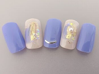 ビンネイル(Bin nail)/