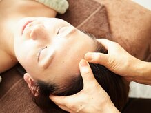 ブーケ/ヘッドスパ★頭皮ストレッチ