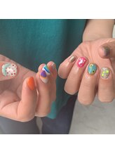 インクバイノック(INC by noq)/konatsu おまかせ