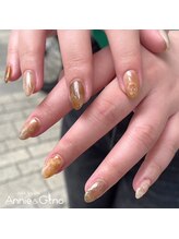 ネイルサロン アニーアンドジーノ(NAIL SALON Annie&Gino)/