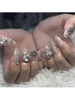 グロウネイル(Glow.Nail)/キラキラネイル