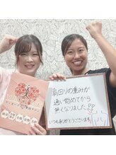 ヴィオーデ 船橋店/小顔矯正と骨盤矯正で美人♪船橋