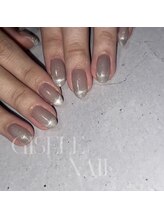 ジゼルネイル(Gisele Nail)/マグネットフレンチ