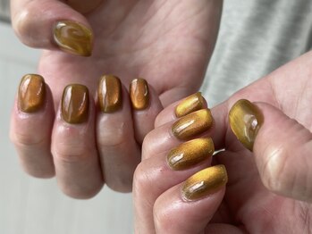 エトレ(etole)/magnet nail