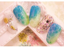 リラアートコース