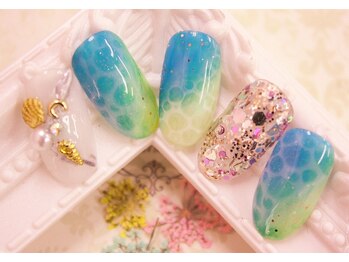 リラネイルサロン/リラアートコース