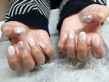 アトリエ アイハ(aiha)/冬ネイル