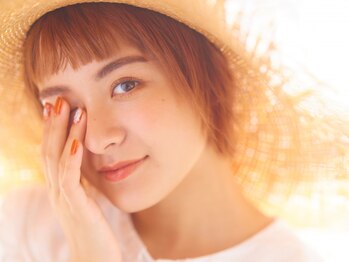 ミィ 梅田茶屋町(MII)の写真/お顔の印象をグッと垢抜け!"パリジェンヌラッシュリフト&美眉スタイリング"丁寧な施術で理想の仕上がりに☆