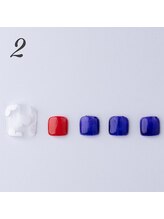 はあとねいる 湯島御徒町店/完全定額ジェルネイル