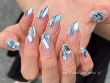 エフネイル 元町中華街店(ef nail)/summerネイル★★