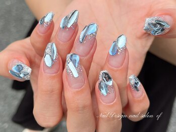 エフネイル 元町中華街店(ef nail)/summerネイル★★