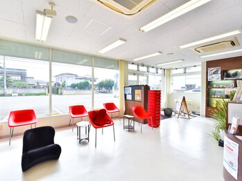 ほねつぎ 土浦東並木はりきゅう接骨院/待合