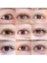 アンフルール 中目黒店(Une fleur)/【まつげデザイン一覧】