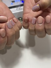 ネイルスタンド ツキイチ(NAIL STAND)/ワンカラー