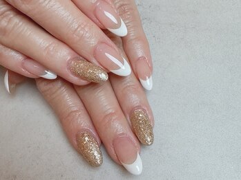 ミリ ミリ(mili mili)/French nail