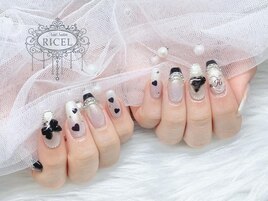 ガーリーデザイン♪