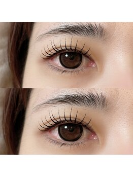 デイジー(DAY'S EYE)/エクステ×パーマ