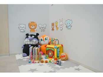 ミナト整体 鹿児島西田院/ママたちもお気軽に保育士在中