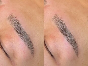 カナウ 銀座店(Kanau)/メンズハリウッドブロウリフト