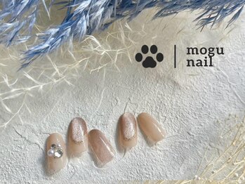 モグネイル(Mogunail)/3.4月定額B/オフィスネイル