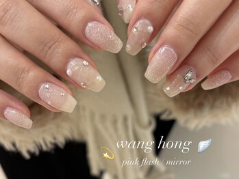 ランド ネイル 博多(LAND)/ワンホンネイル...♪