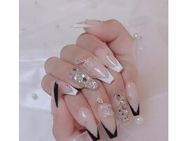 長さ出し＋デザイン＋つけ放題