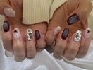 持込デザイン★パラジェル使用