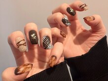 ガレージネイル(GARAGE NAIL)/バレンタイン