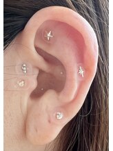 ファイン(fine)/耳つぼジュエリー