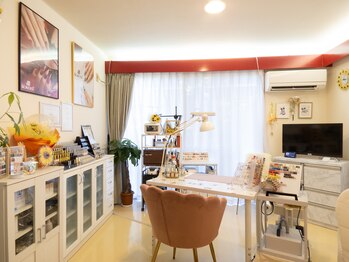 エリアントネイル(ELIANTO NAIL)/ネイルスペース