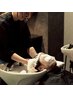 【深呼吸して、深い眠りへ】睡眠ヘッドスパ