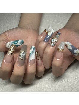 アクシア(Axia)/mao◆2hデザインコース