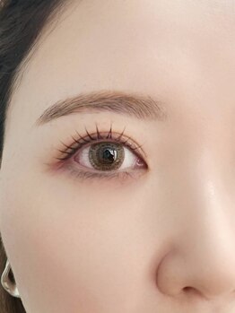 シファ(Sifa.)の写真/【丁寧なカウンセリング&高技術で絶対綺麗になる◇ナチュラルで美しい目元をご提案】