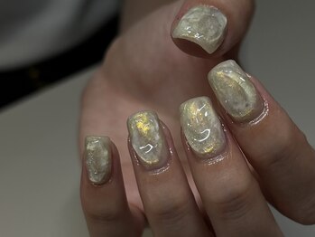 ニュアンスネイル【7.6】