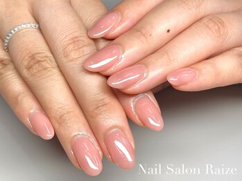 ライズ 本町店(Raize)/ワンカラーネイル
