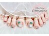 ■ foot ■ ワンカラ―￥6,000
